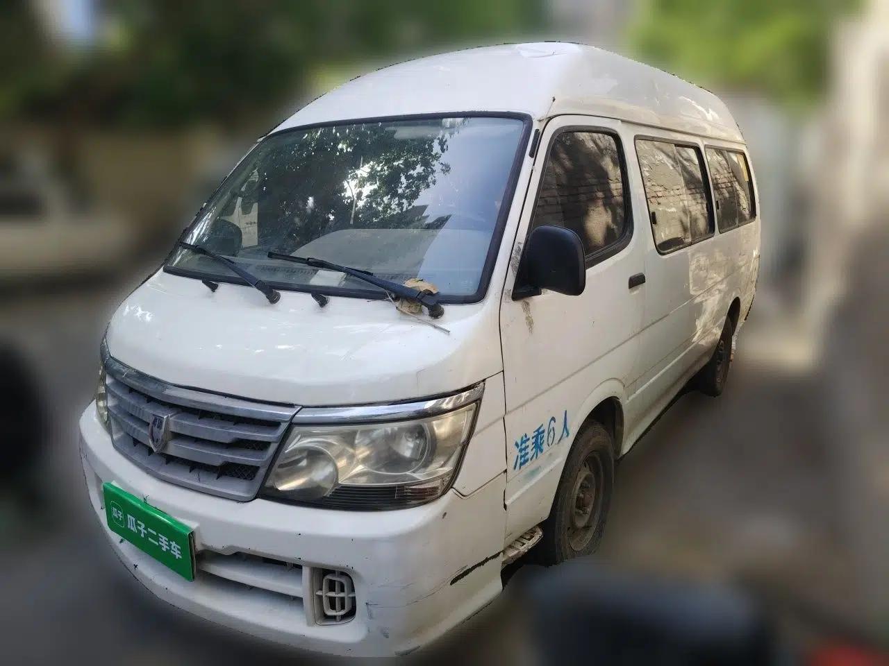 Jinbei Hiace  — миниатюра 1