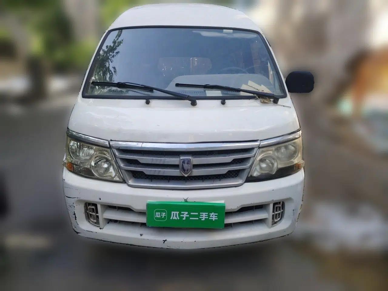Jinbei Hiace  — миниатюра 2