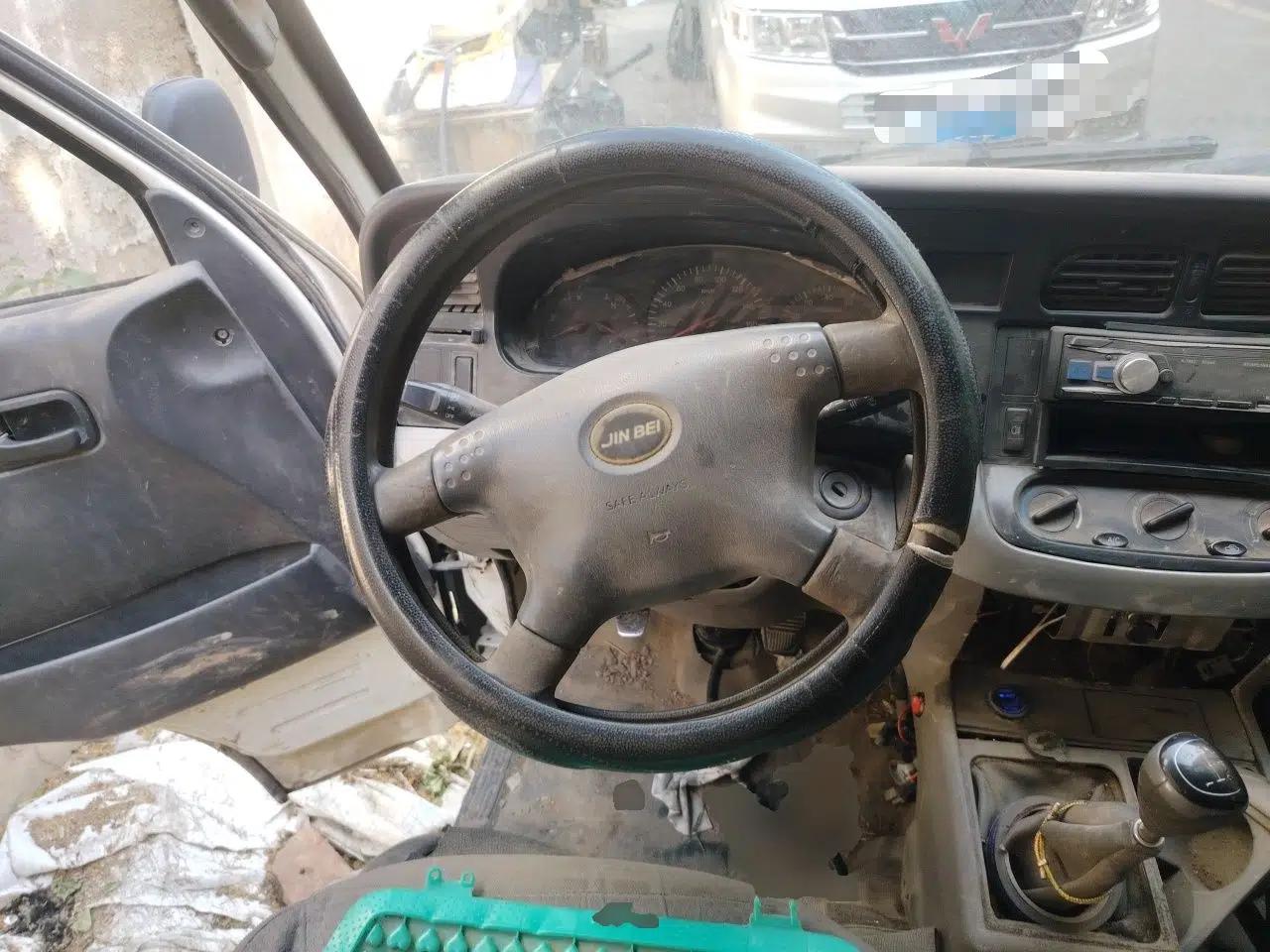 Jinbei Hiace  — миниатюра 11