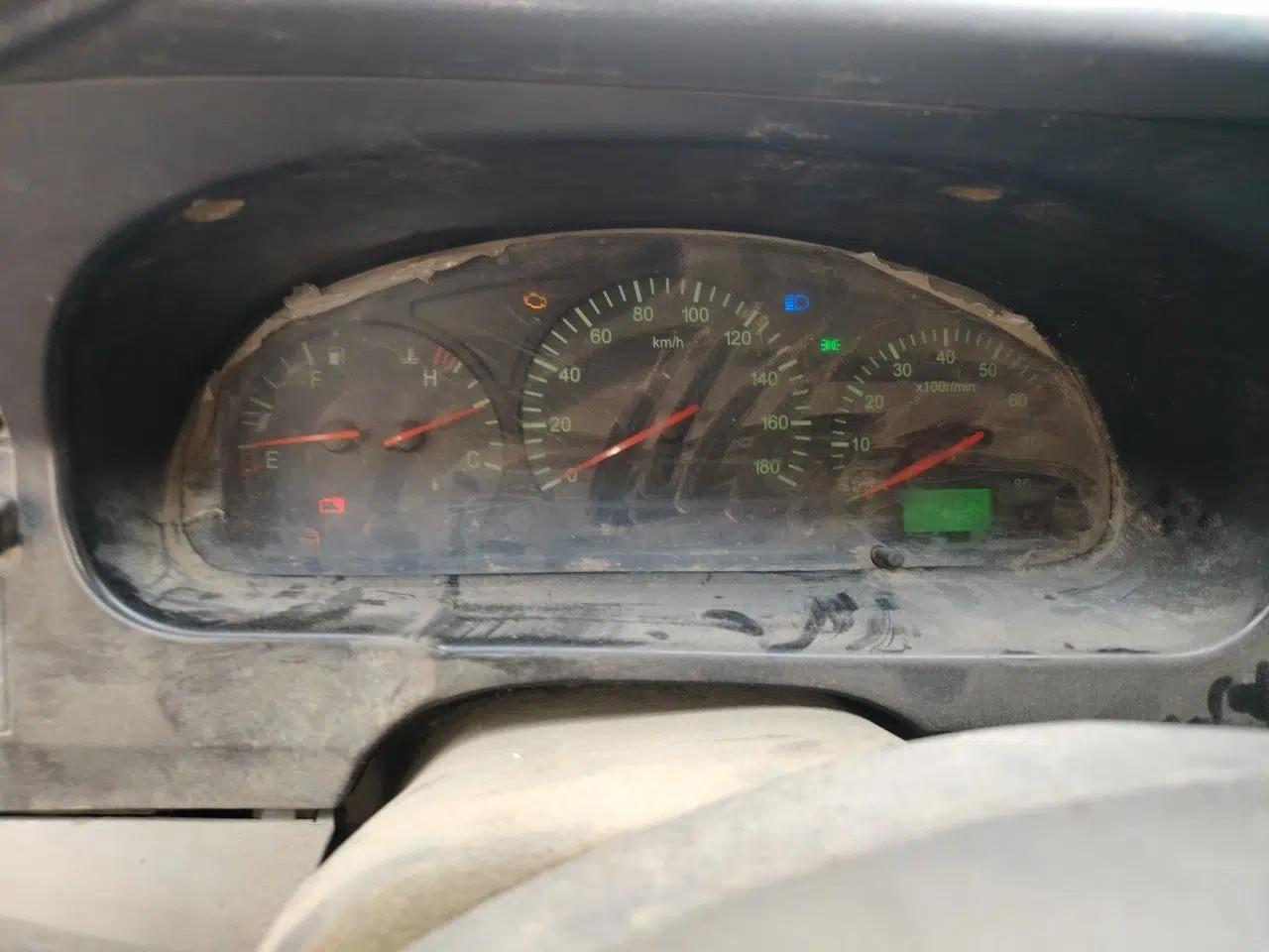 Jinbei Hiace  — миниатюра 12