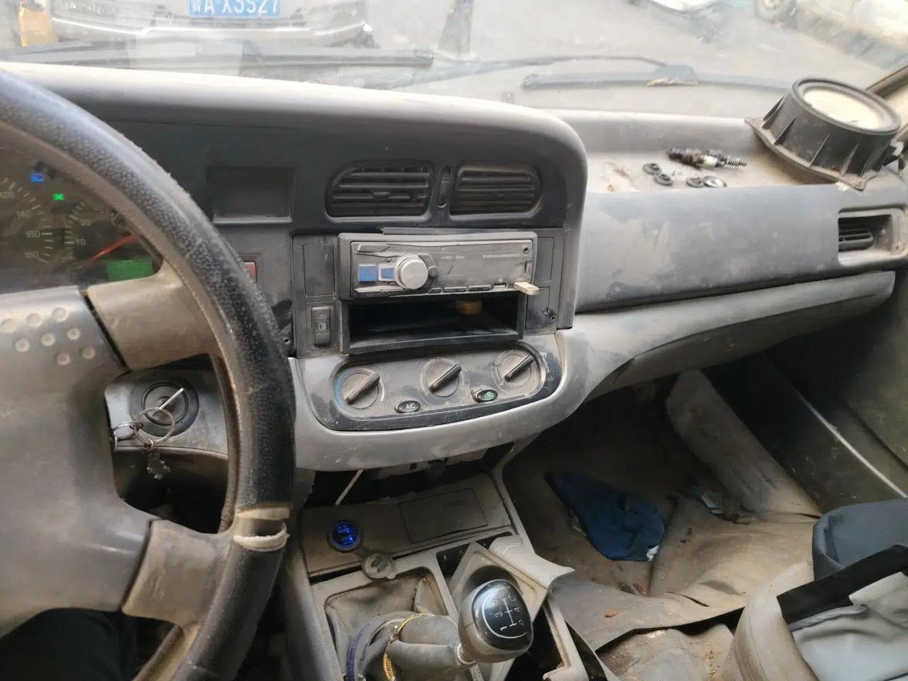 Jinbei Hiace  — миниатюра 14