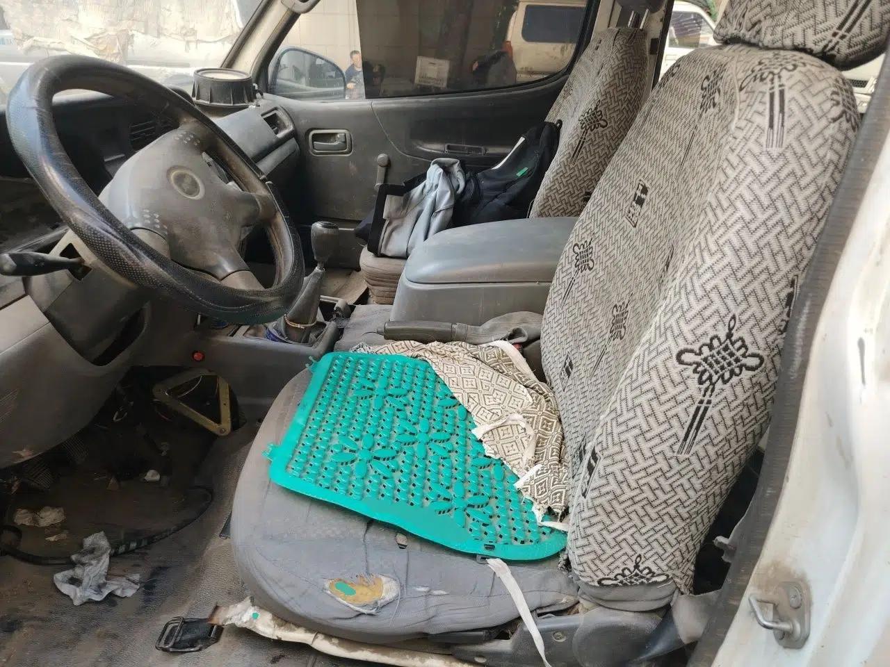 Jinbei Hiace  — миниатюра 16
