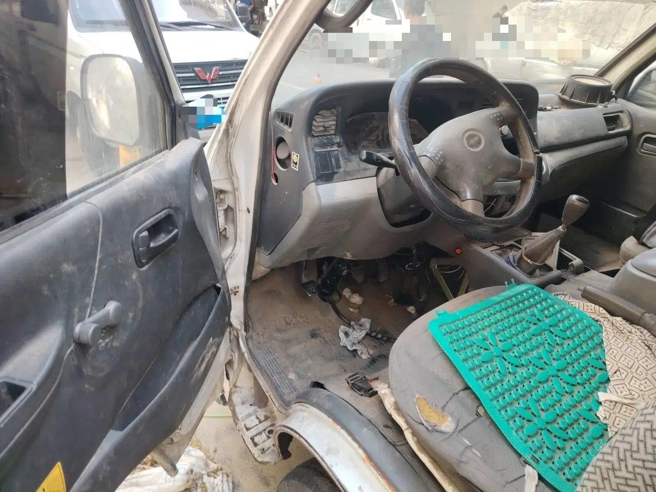 Jinbei Hiace  — миниатюра 17