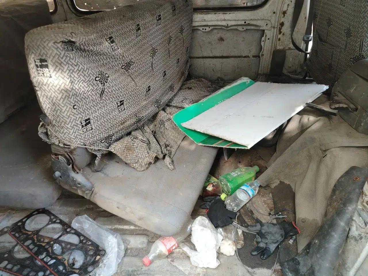 Jinbei Hiace  — миниатюра 18
