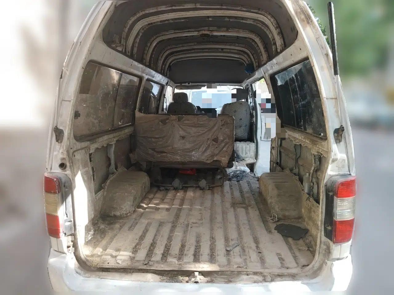 Jinbei Hiace  — миниатюра 20