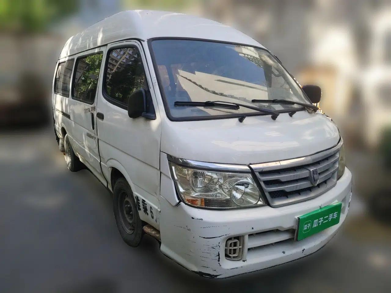 Jinbei Hiace  — миниатюра 3