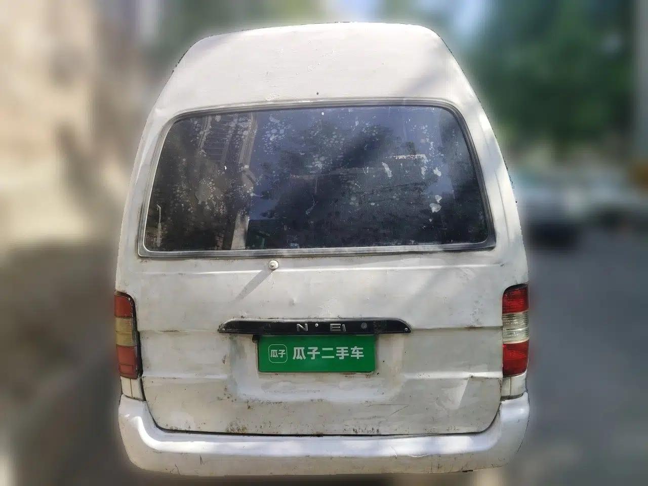 Jinbei Hiace  — миниатюра 5