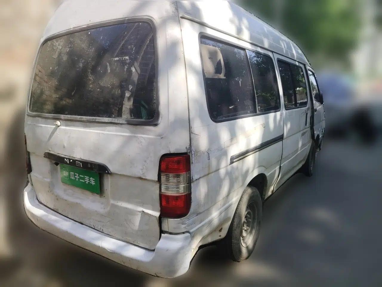 Jinbei Hiace  — миниатюра 6