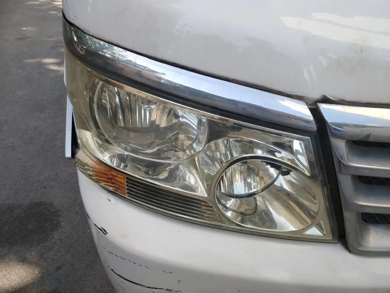 Jinbei Hiace  — миниатюра 7