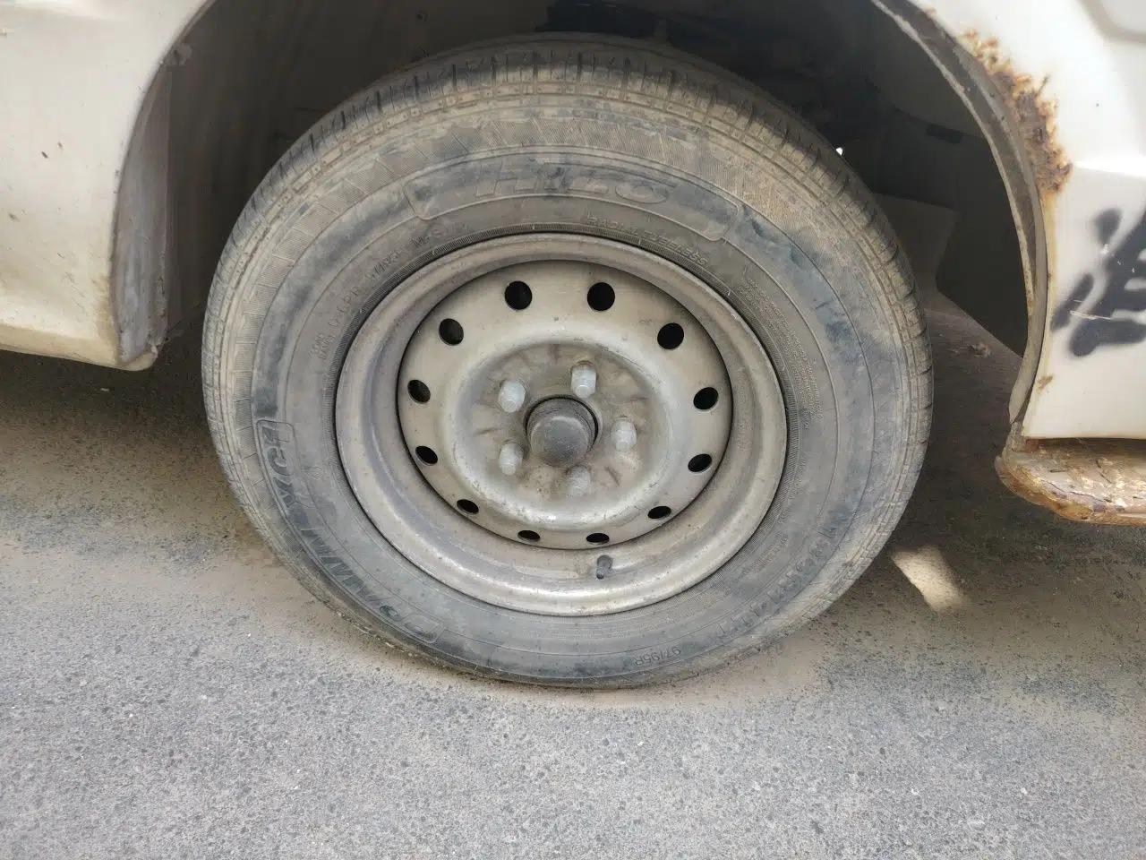 Jinbei Hiace  — миниатюра 8