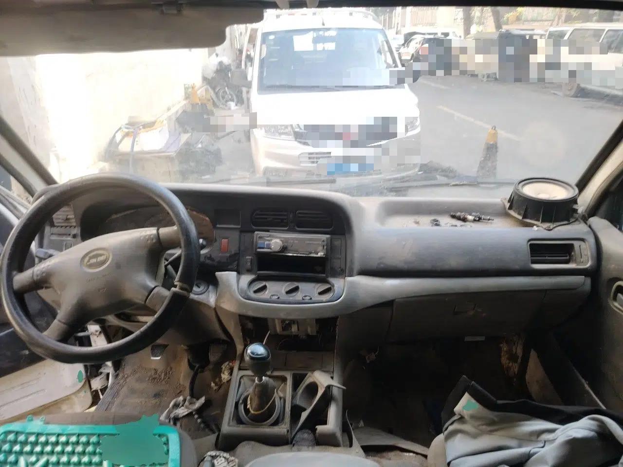 Jinbei Hiace  — миниатюра 10