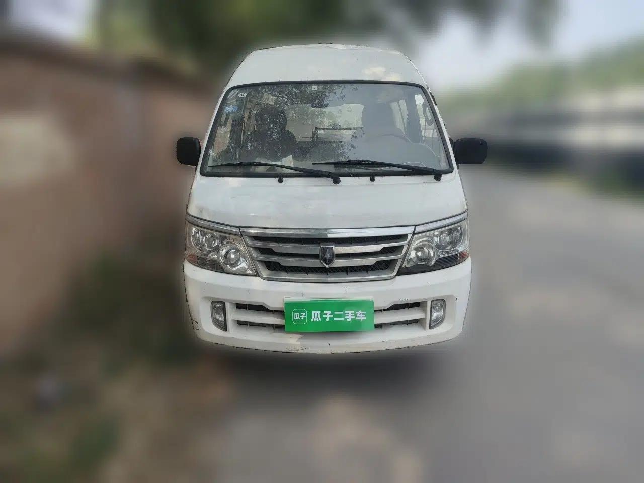 Jinbei Hiace 2014 2.0L Fifth-Generation Xiangyun Comfort Type 1 4G20C — миниатюра 2
