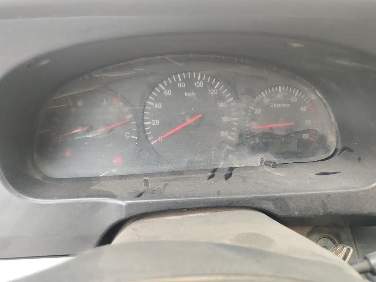 Jinbei Hiace 2014 2.0L Fifth-Generation Xiangyun Comfort Type 1 4G20C — миниатюра 12