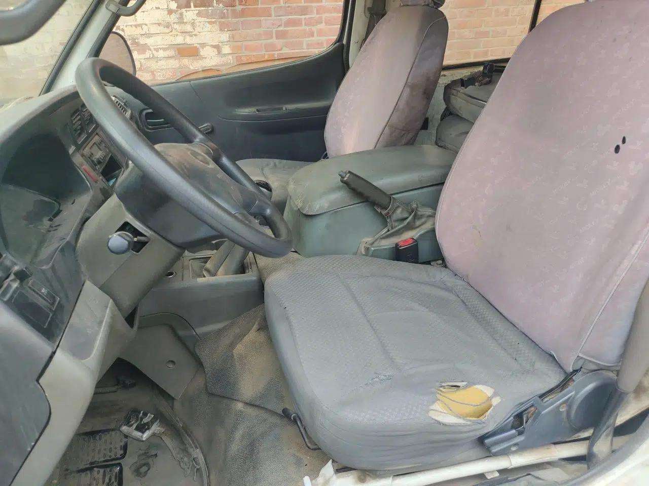 Jinbei Hiace 2014 2.0L Fifth-Generation Xiangyun Comfort Type 1 4G20C — миниатюра 16