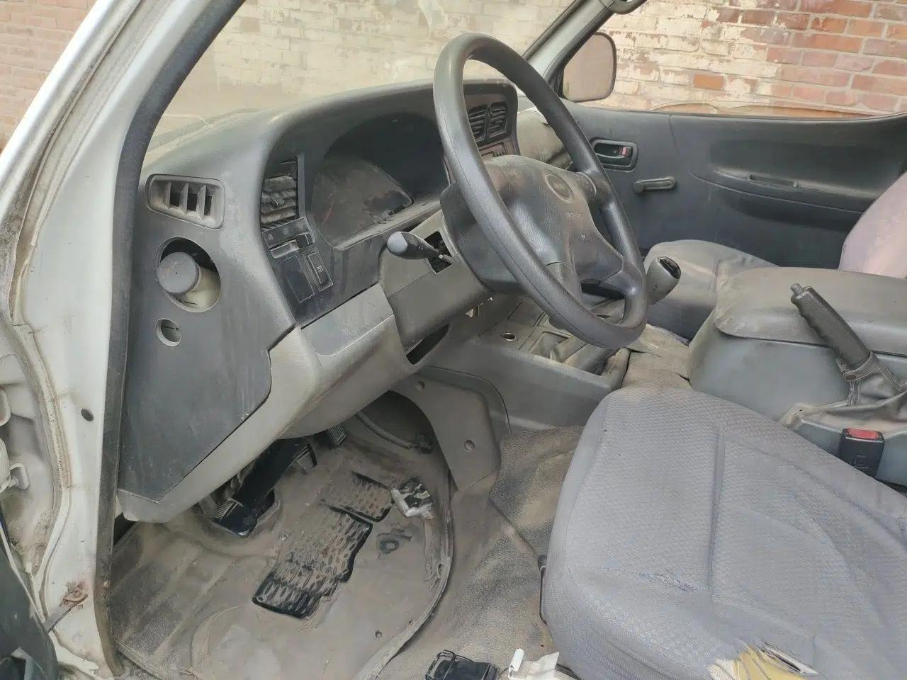 Jinbei Hiace 2014 2.0L Fifth-Generation Xiangyun Comfort Type 1 4G20C — миниатюра 17