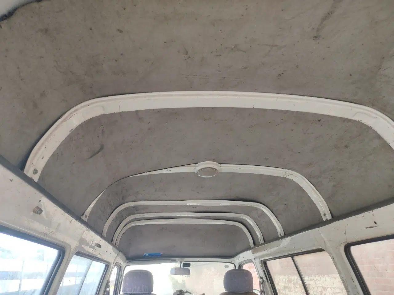 Jinbei Hiace 2014 2.0L Fifth-Generation Xiangyun Comfort Type 1 4G20C — миниатюра 19