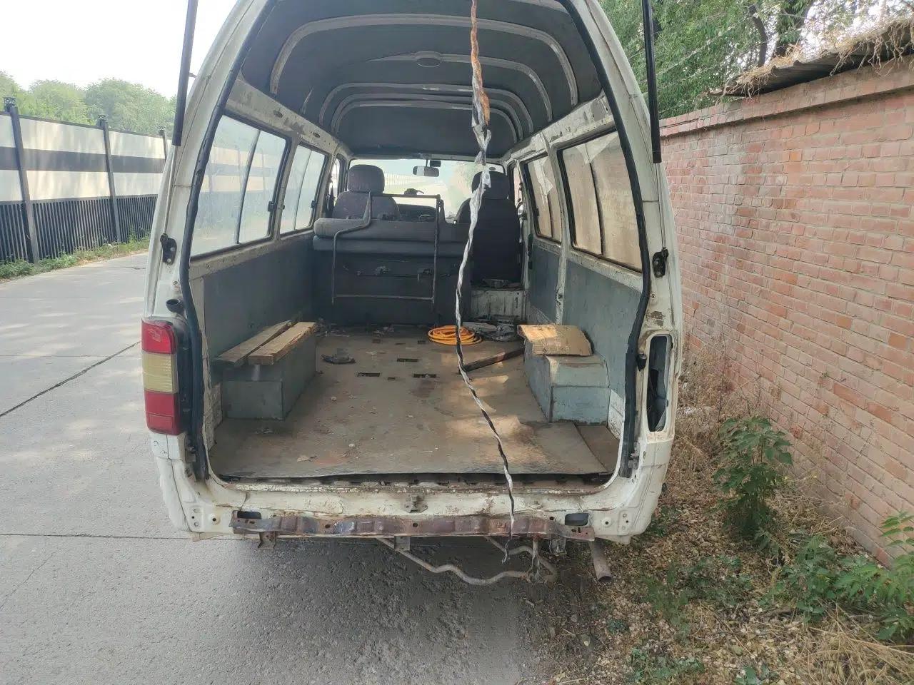 Jinbei Hiace 2014 2.0L Fifth-Generation Xiangyun Comfort Type 1 4G20C — миниатюра 20