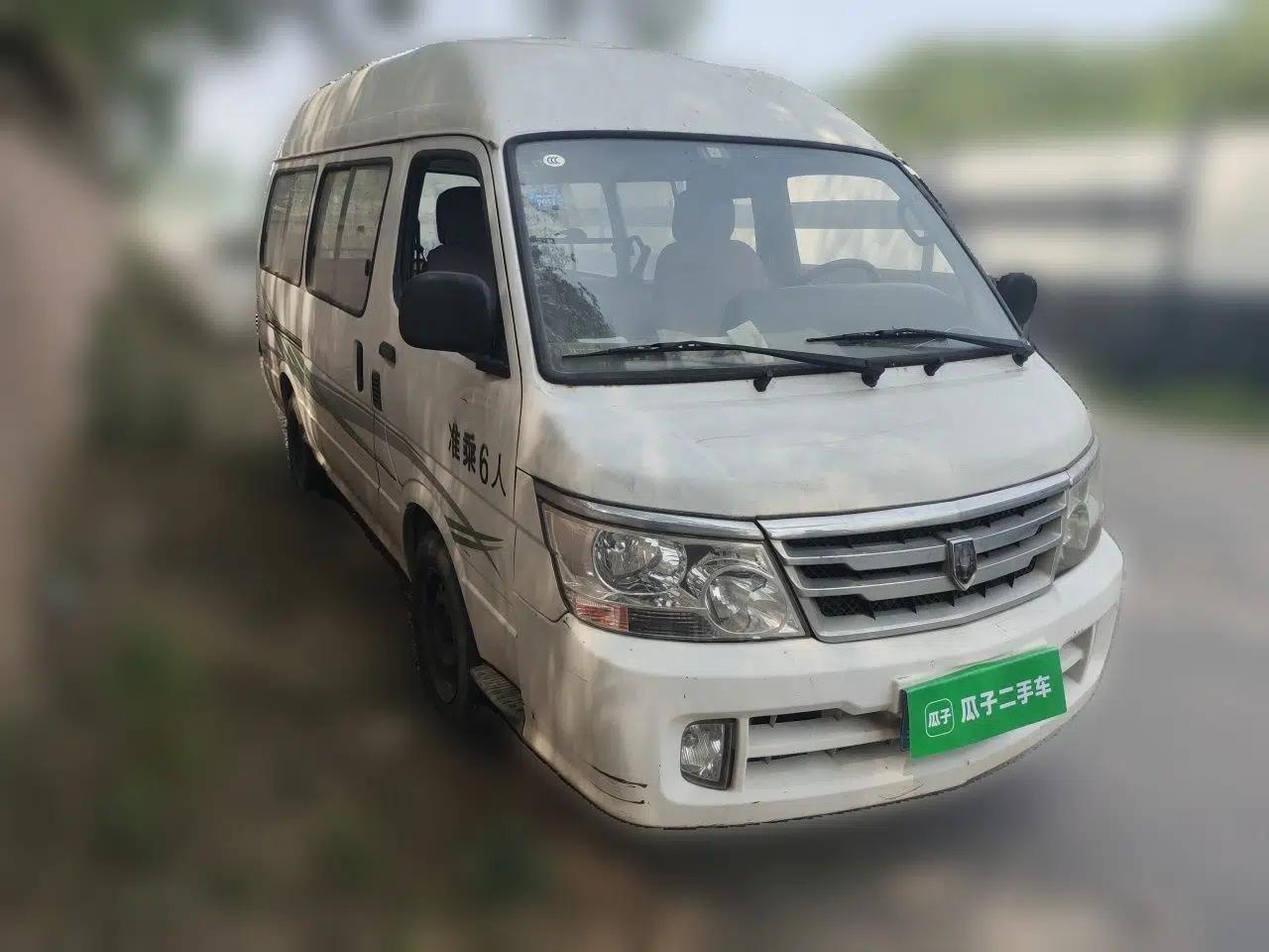 Jinbei Hiace 2014 2.0L Fifth-Generation Xiangyun Comfort Type 1 4G20C — миниатюра 3