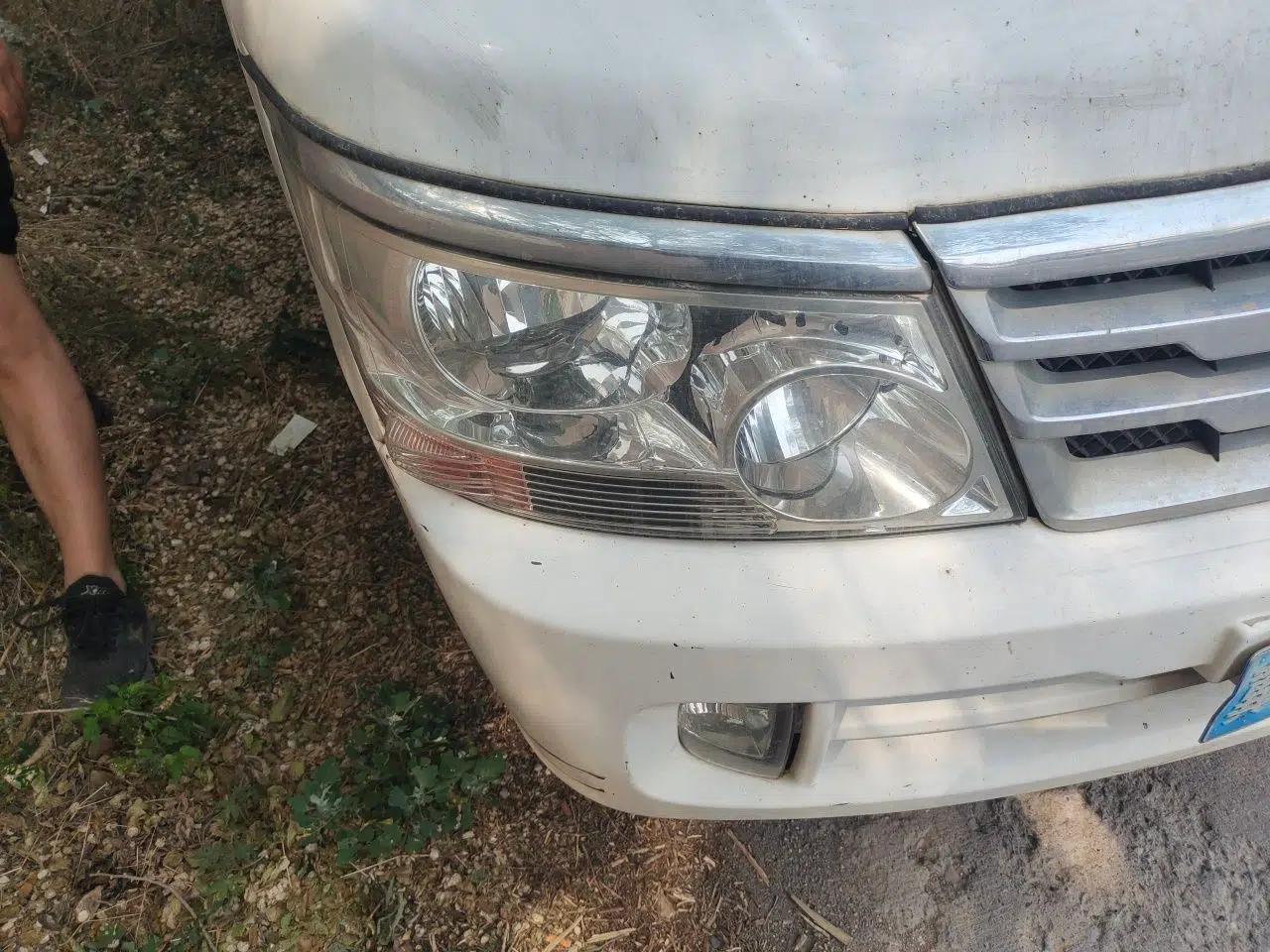 Jinbei Hiace 2014 2.0L Fifth-Generation Xiangyun Comfort Type 1 4G20C — миниатюра 7
