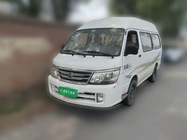 Jinbei Hiace 2014 2.0L Fifth-Generation Xiangyun Comfort Type 1 4G20C