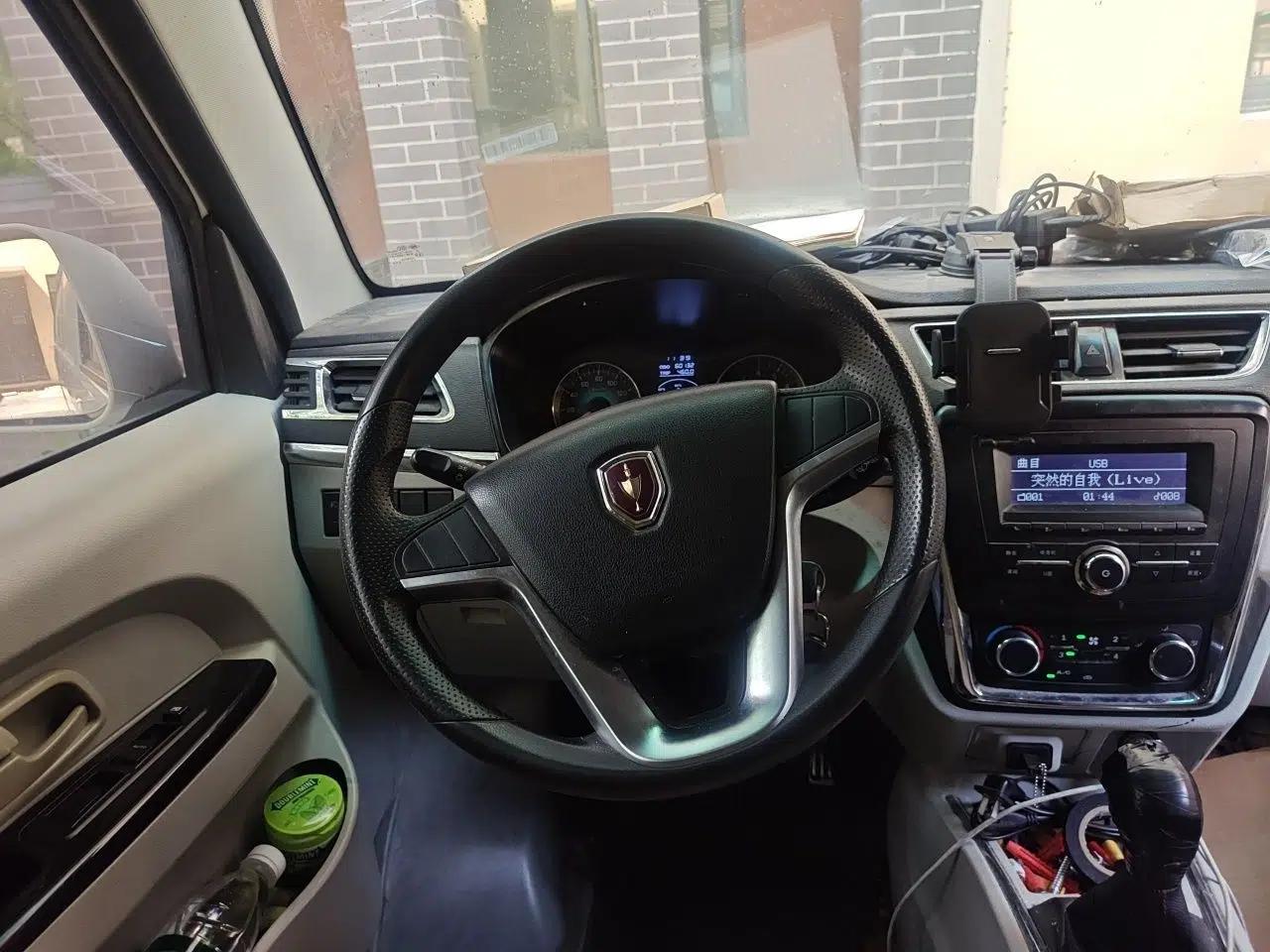Jinbei New Hiace X30L 2018 1.5L Box Truck Wealth Edition DLCG14 — миниатюра 11