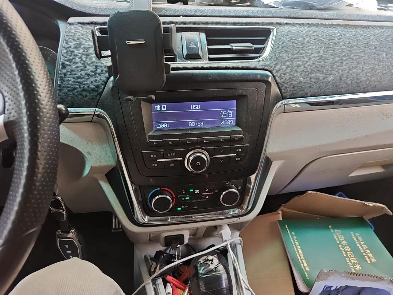 Jinbei New Hiace X30L 2018 1.5L Box Truck Wealth Edition DLCG14 — миниатюра 14