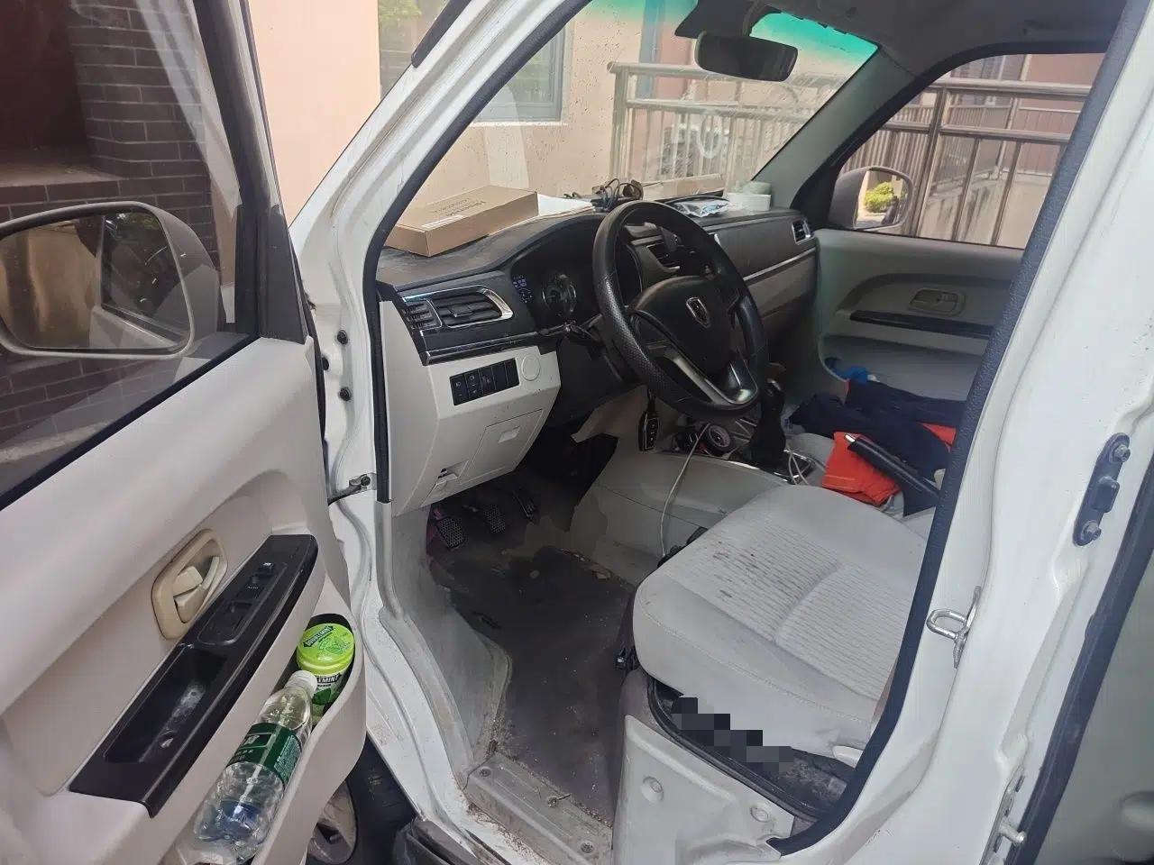 Jinbei New Hiace X30L 2018 1.5L Box Truck Wealth Edition DLCG14 — миниатюра 17