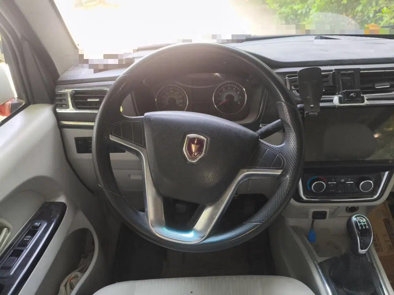 Jinbei New Hiace X30L 2019 1.5L Wealth Edition China VI SWC15M — миниатюра 11