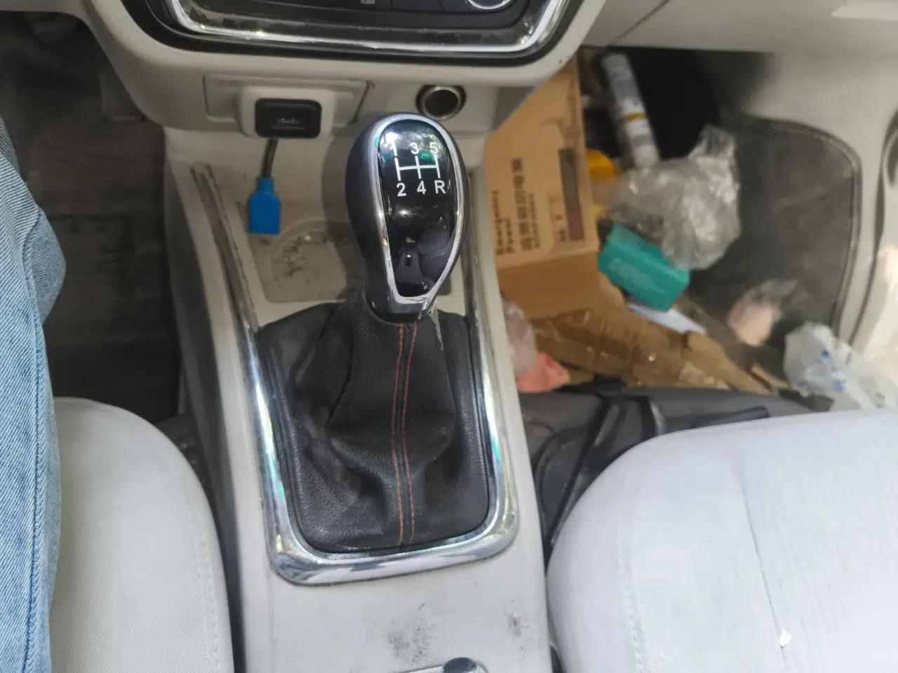 Jinbei New Hiace X30L 2019 1.5L Wealth Edition China VI SWC15M — миниатюра 15