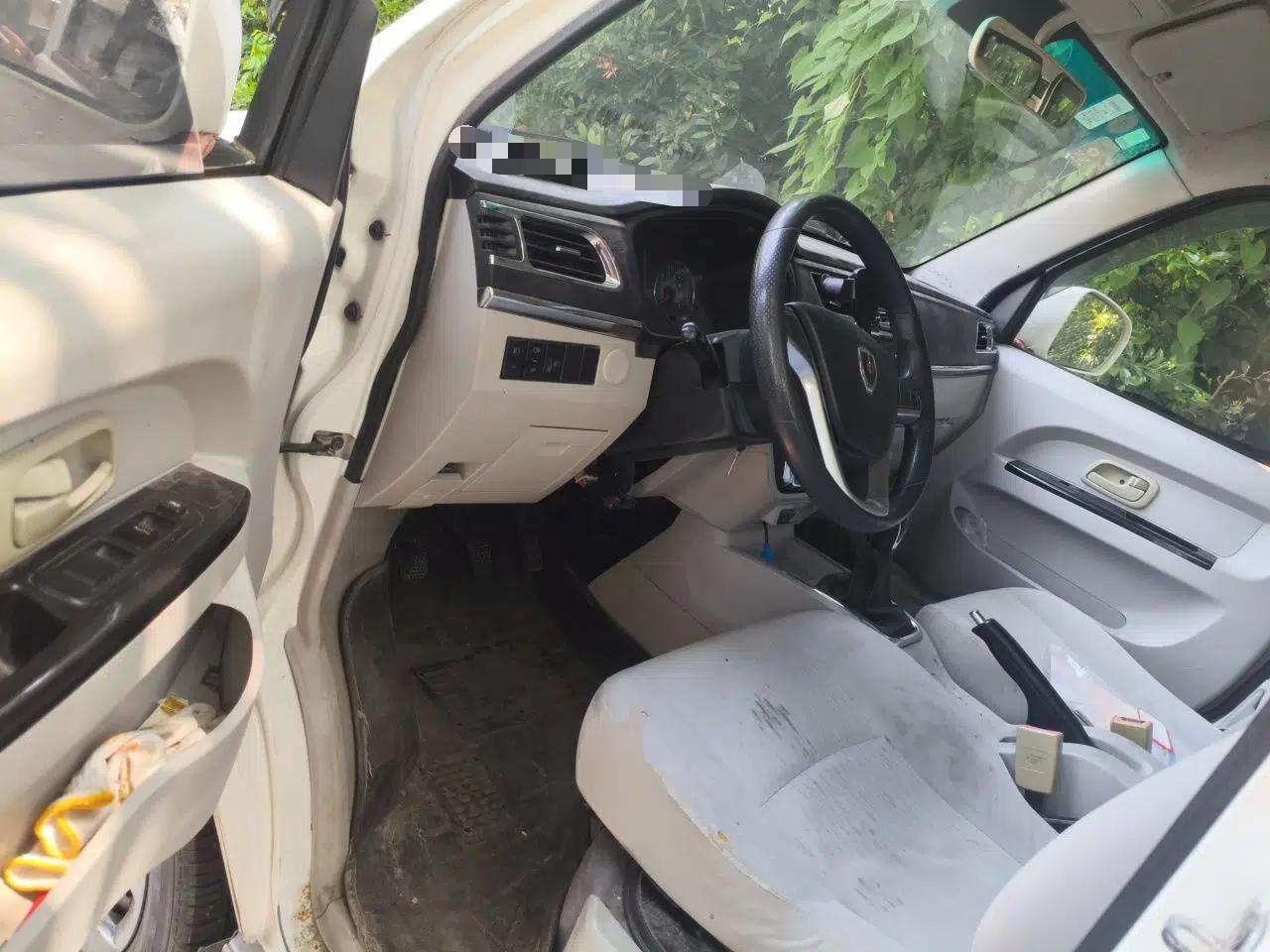 Jinbei New Hiace X30L 2019 1.5L Wealth Edition China VI SWC15M — миниатюра 17