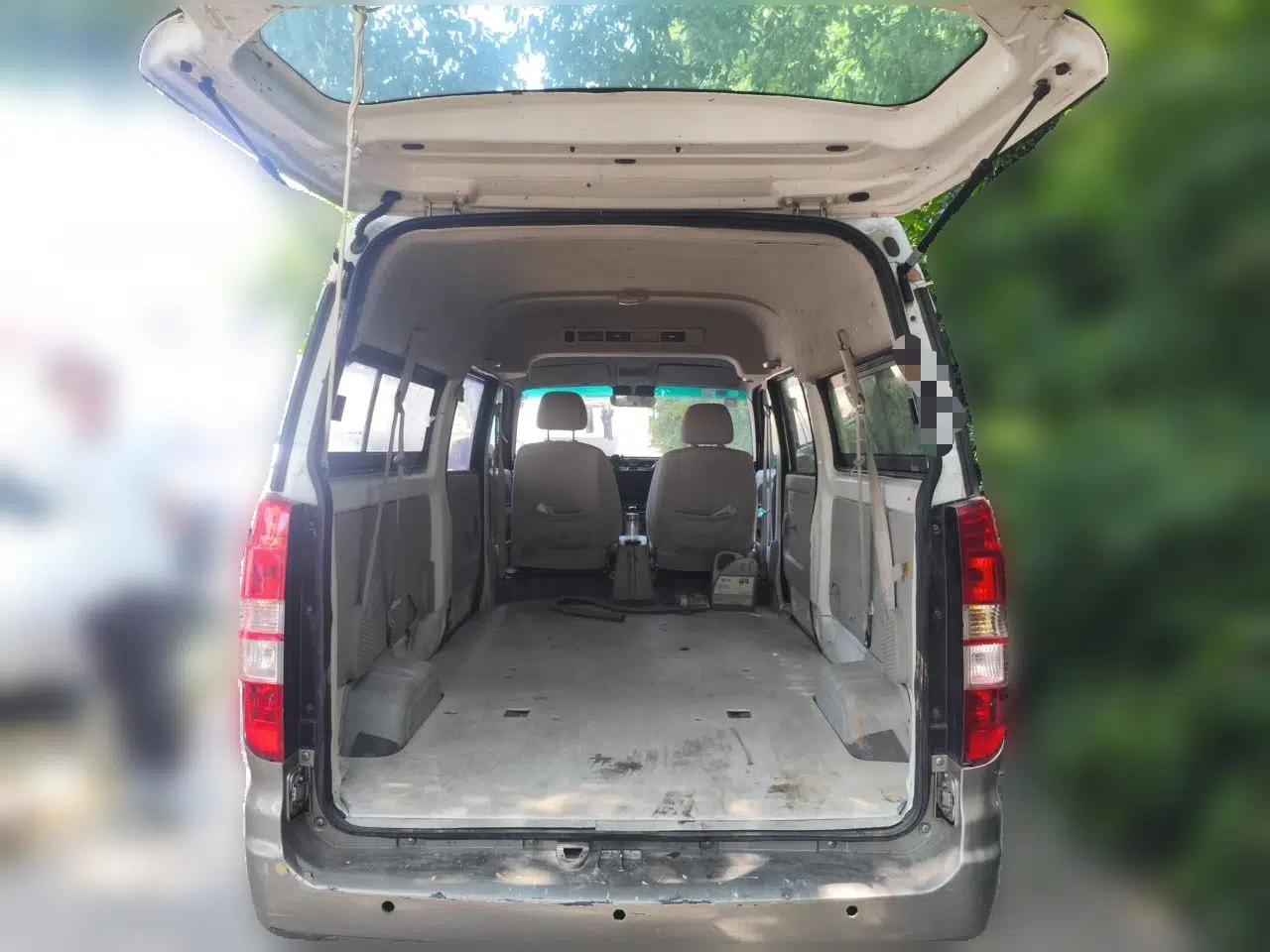 Jinbei New Hiace X30L 2019 1.5L Wealth Edition China VI SWC15M — миниатюра 20
