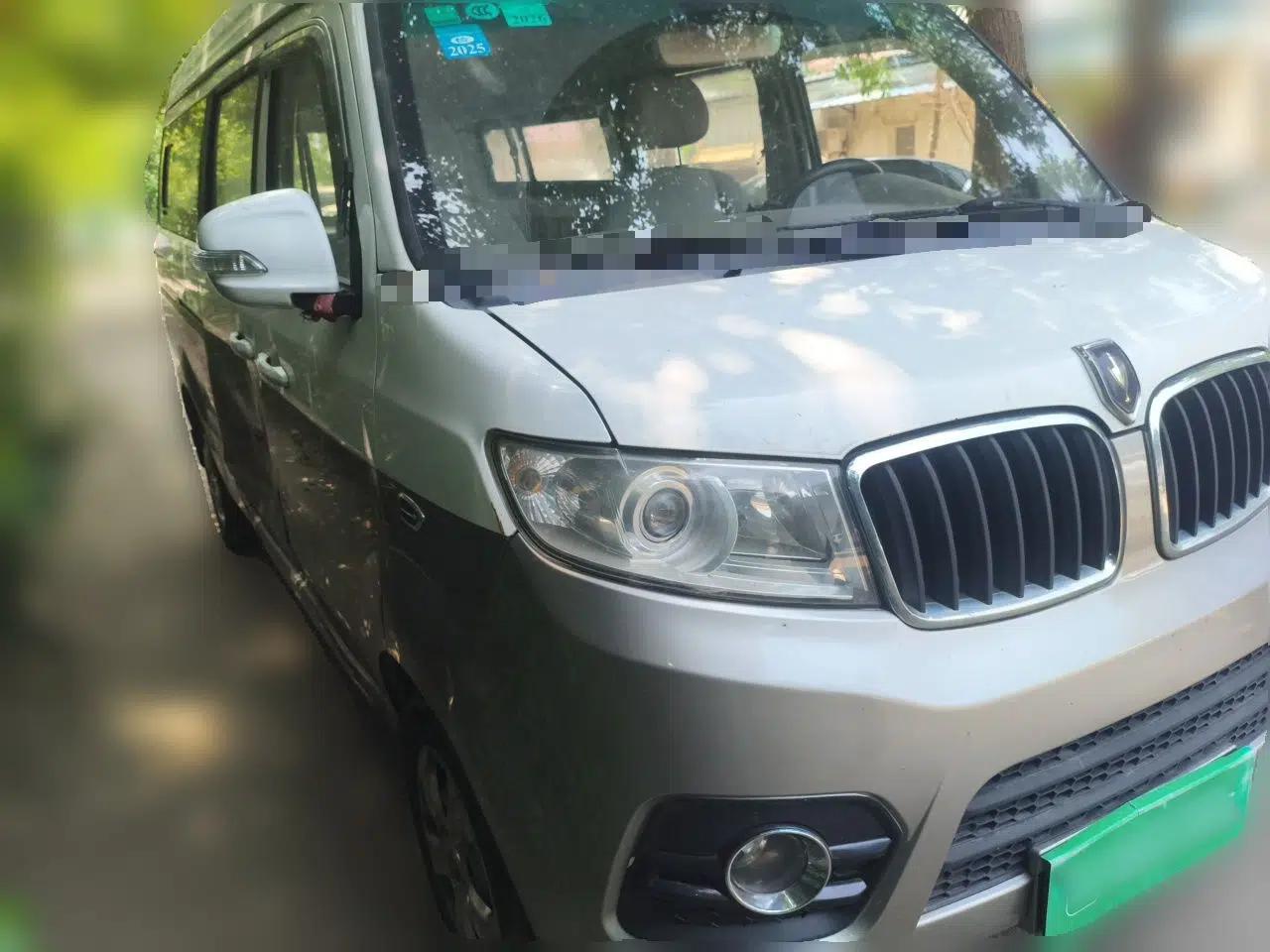 Jinbei New Hiace X30L 2019 1.5L Wealth Edition China VI SWC15M — миниатюра 3