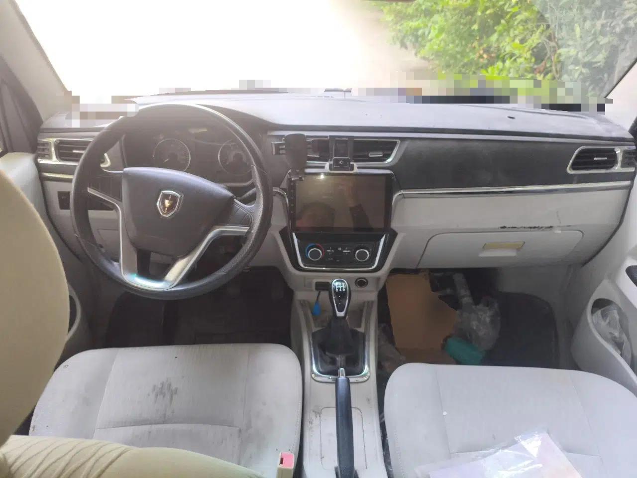 Jinbei New Hiace X30L 2019 1.5L Wealth Edition China VI SWC15M — миниатюра 10