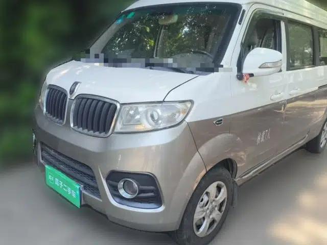 Jinbei New Hiace X30L 2019 1.5L Wealth Edition China VI SWC15M