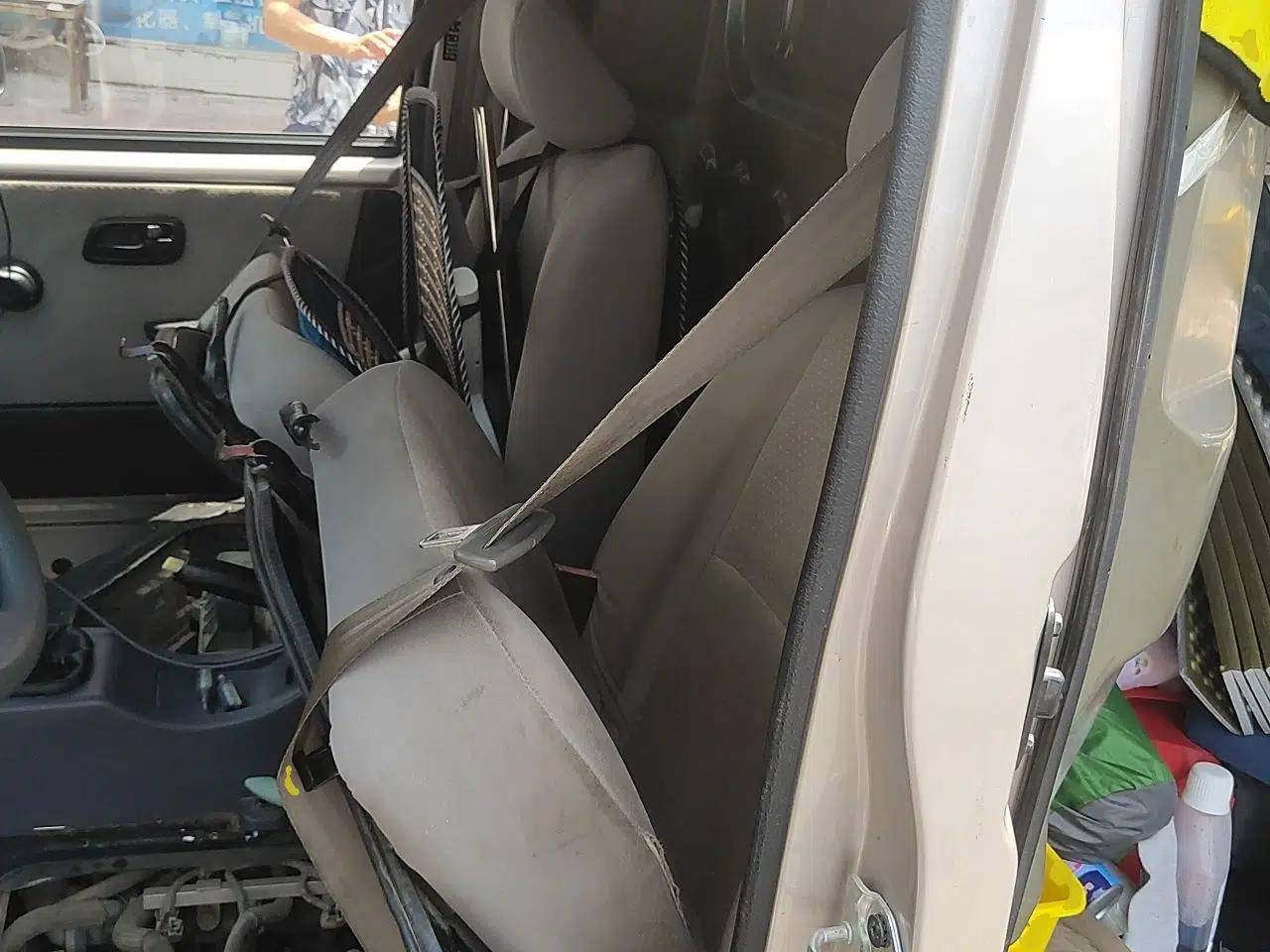 Jinbei Hiace X30 2020 1.5L Van Super-Enjoyment Model China VI Standard SWC15M — миниатюра 16