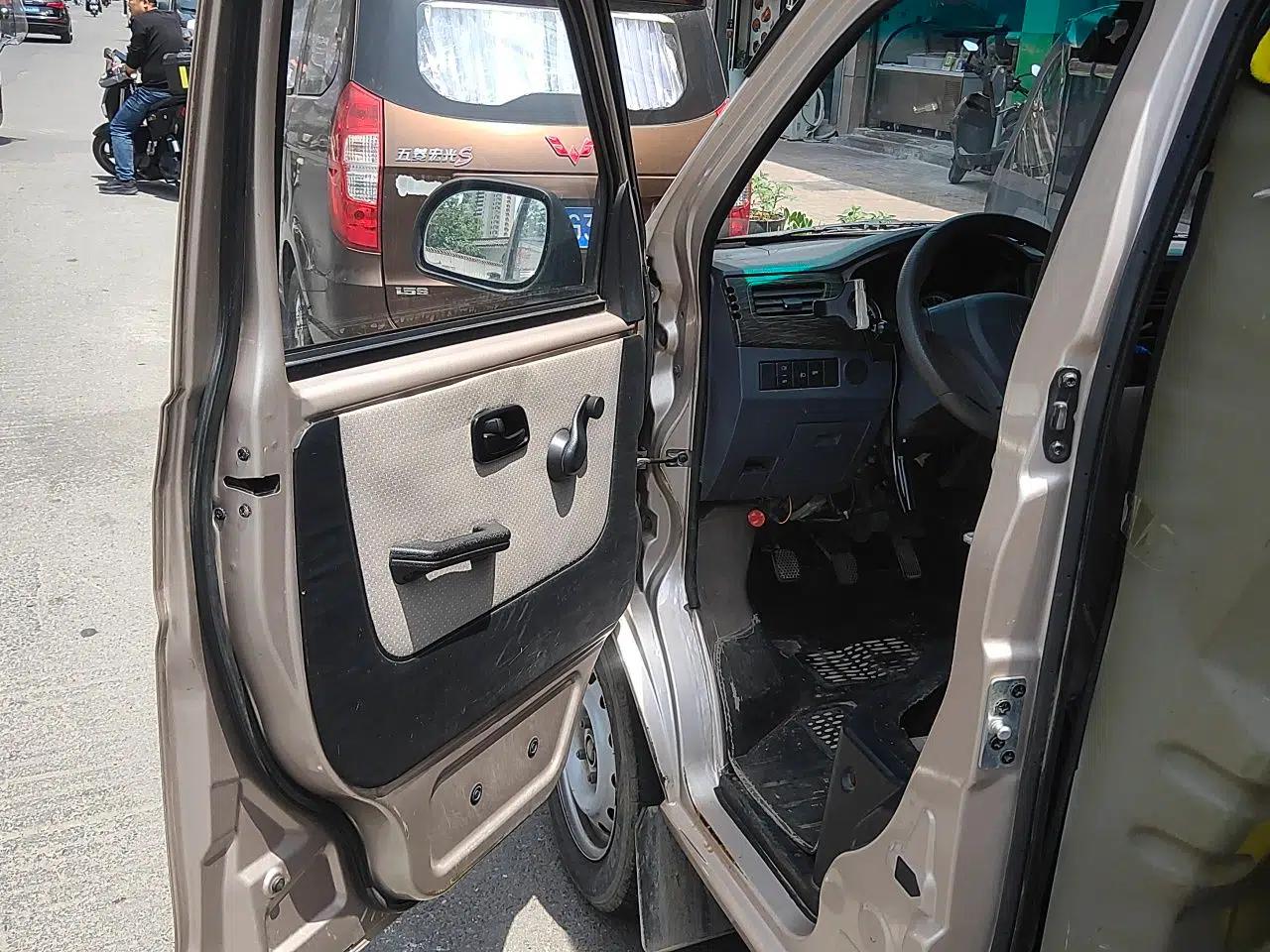 Jinbei Hiace X30 2020 1.5L Van Super-Enjoyment Model China VI Standard SWC15M — миниатюра 17