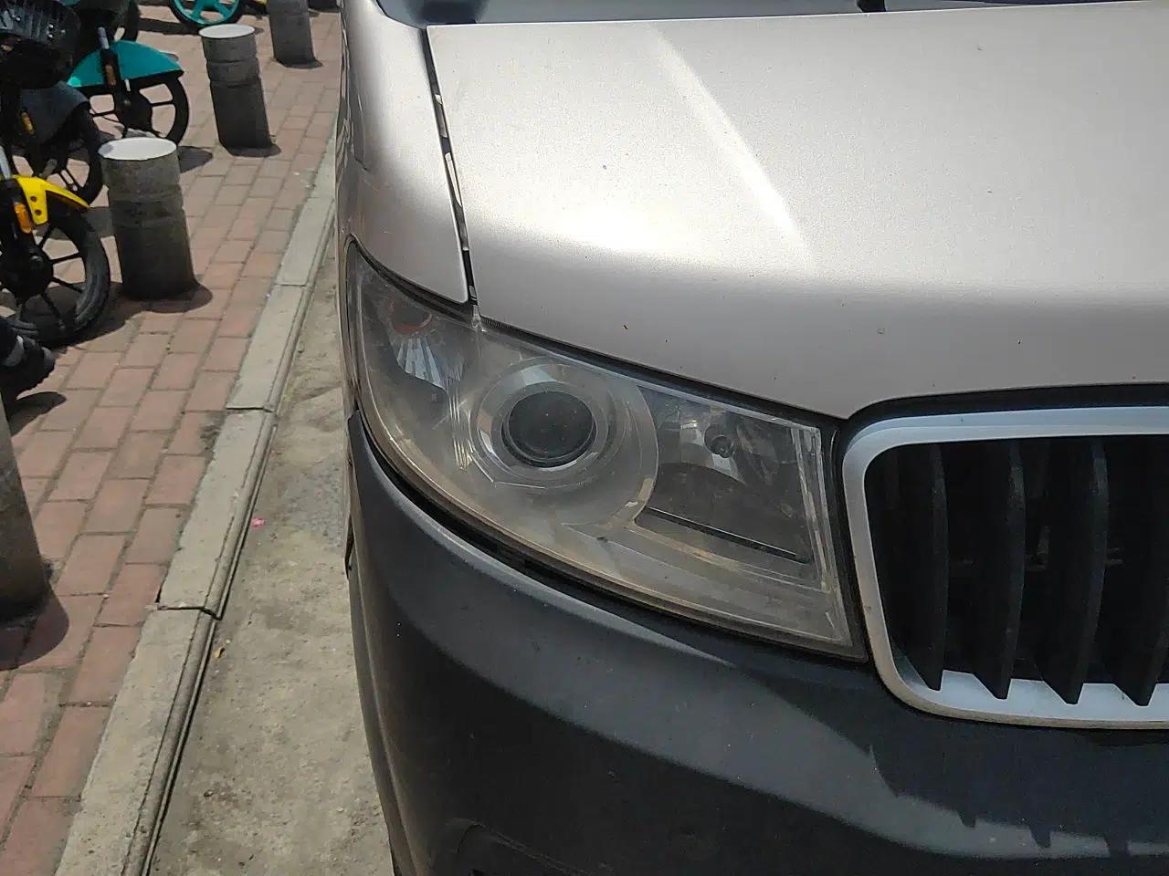 Jinbei Hiace X30 2020 1.5L Van Super-Enjoyment Model China VI Standard SWC15M — миниатюра 7