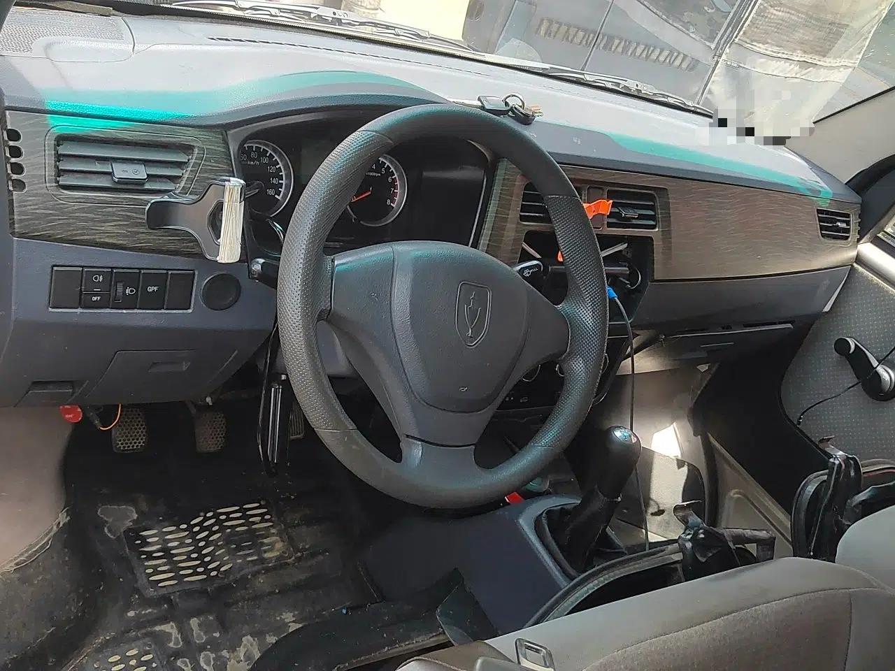 Jinbei Hiace X30 2020 1.5L Van Super-Enjoyment Model China VI Standard SWC15M — миниатюра 10