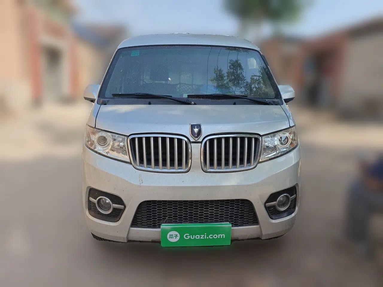 Jinbei Hiace X30  — миниатюра 2