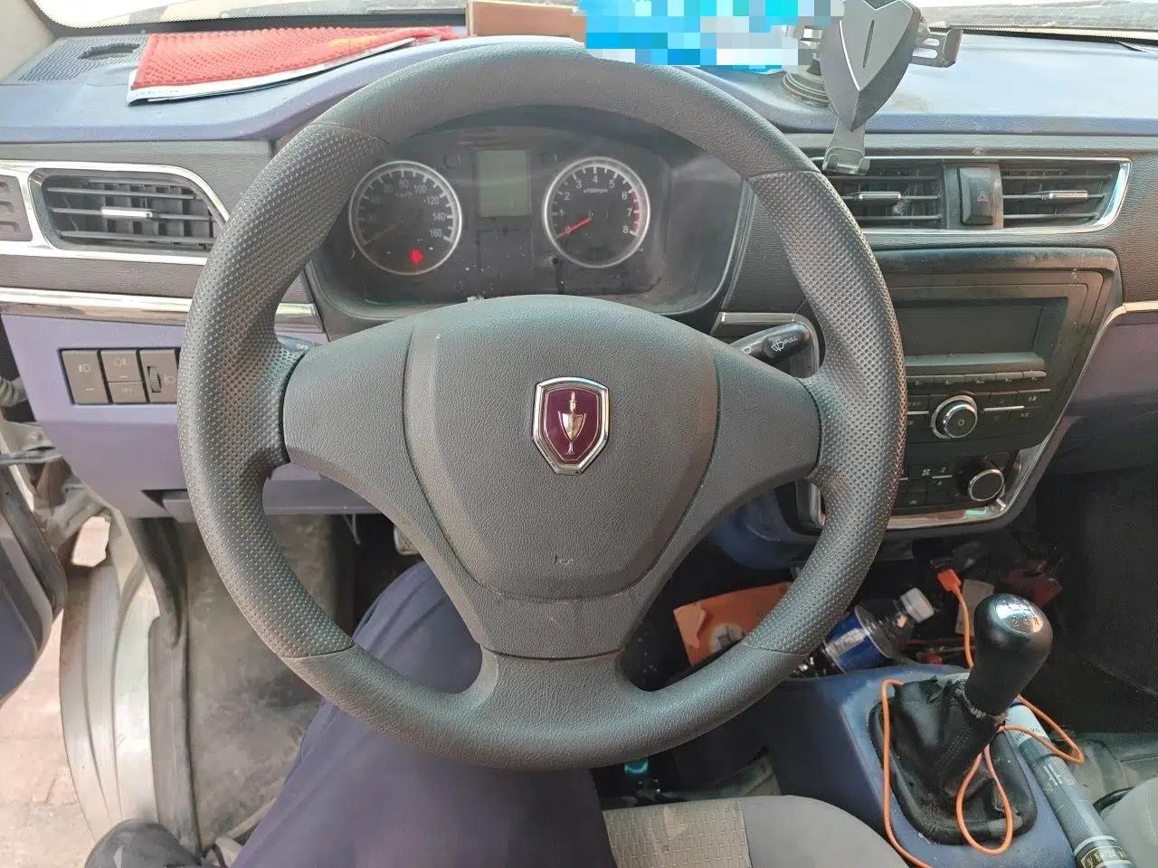 Jinbei Hiace X30  — миниатюра 11