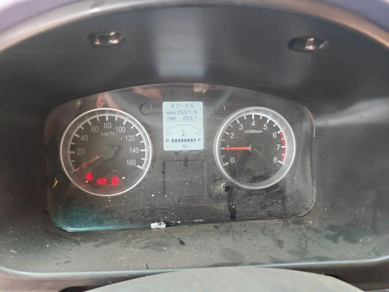 Jinbei Hiace X30  — миниатюра 12
