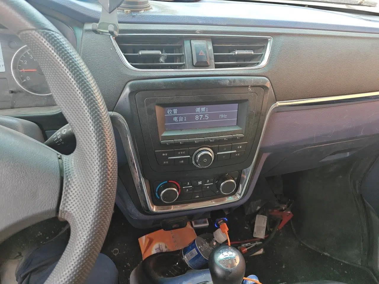 Jinbei Hiace X30  — миниатюра 14