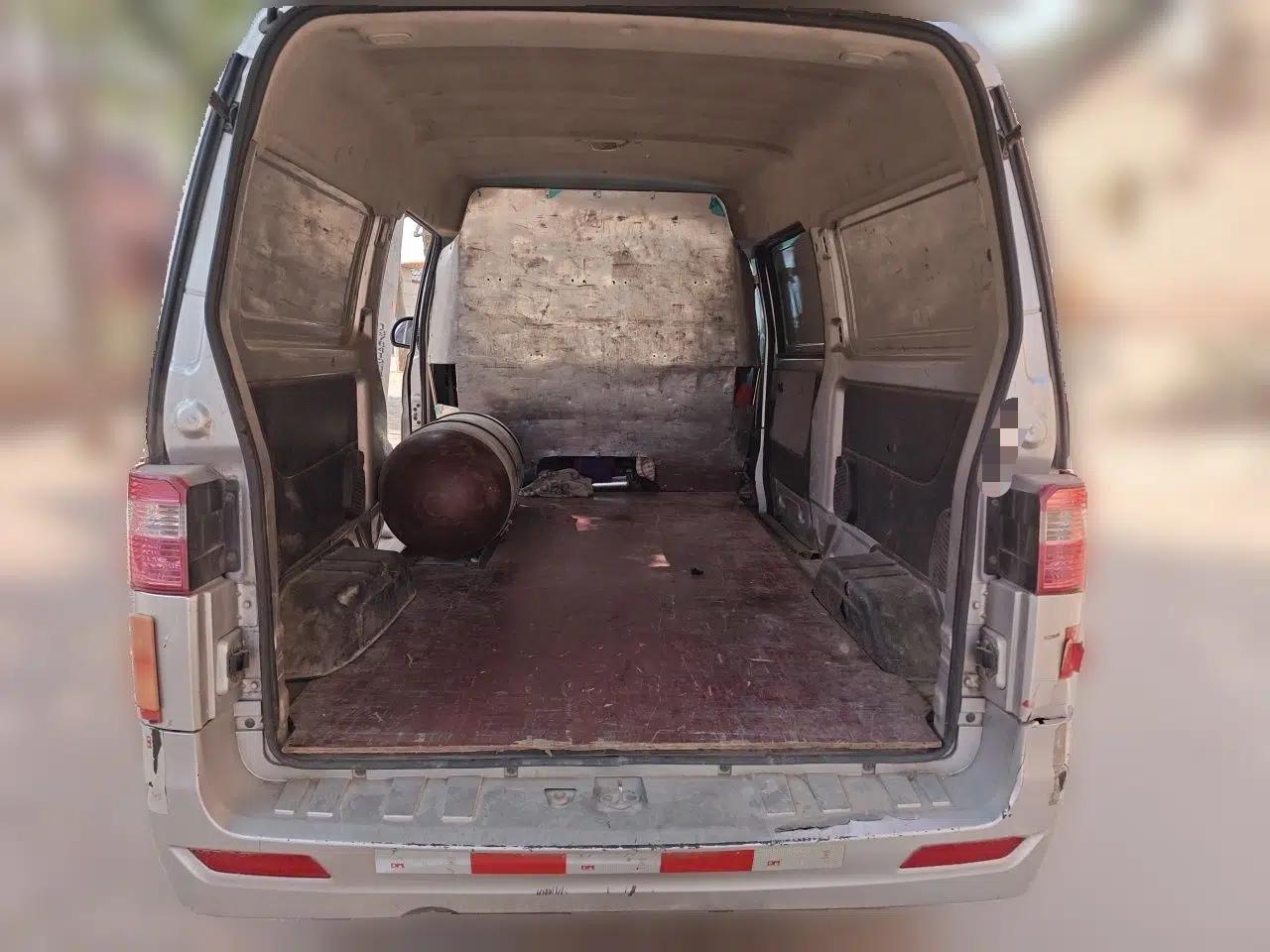 Jinbei Hiace X30  — миниатюра 20