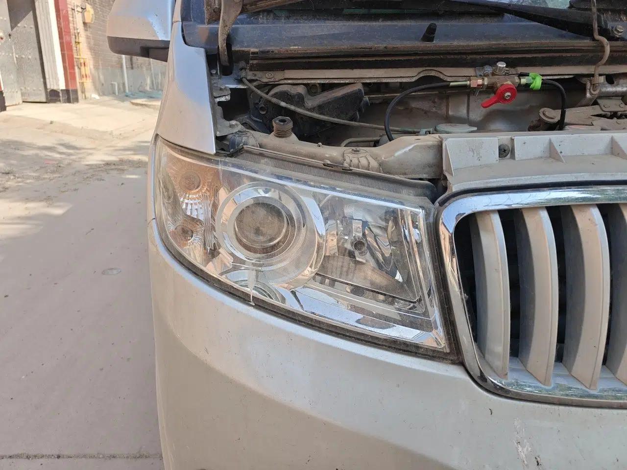 Jinbei Hiace X30  — миниатюра 7