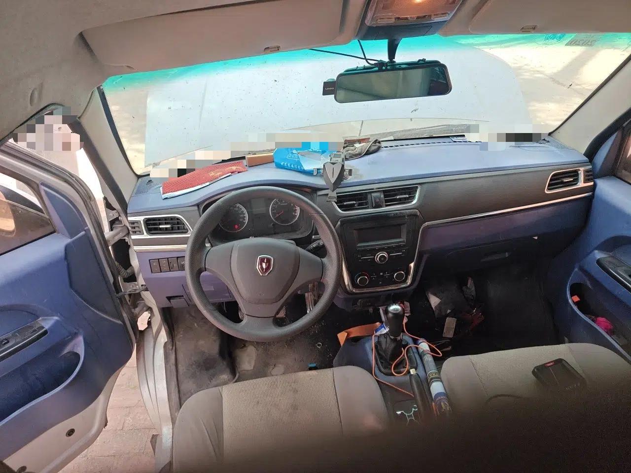 Jinbei Hiace X30  — миниатюра 10