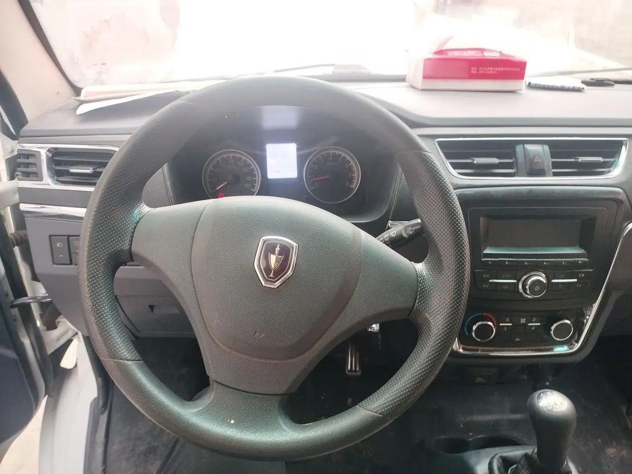 Jinbei Hiace X30 2018 1.3L Cargo Van Standard Version DLCG12 — миниатюра 11