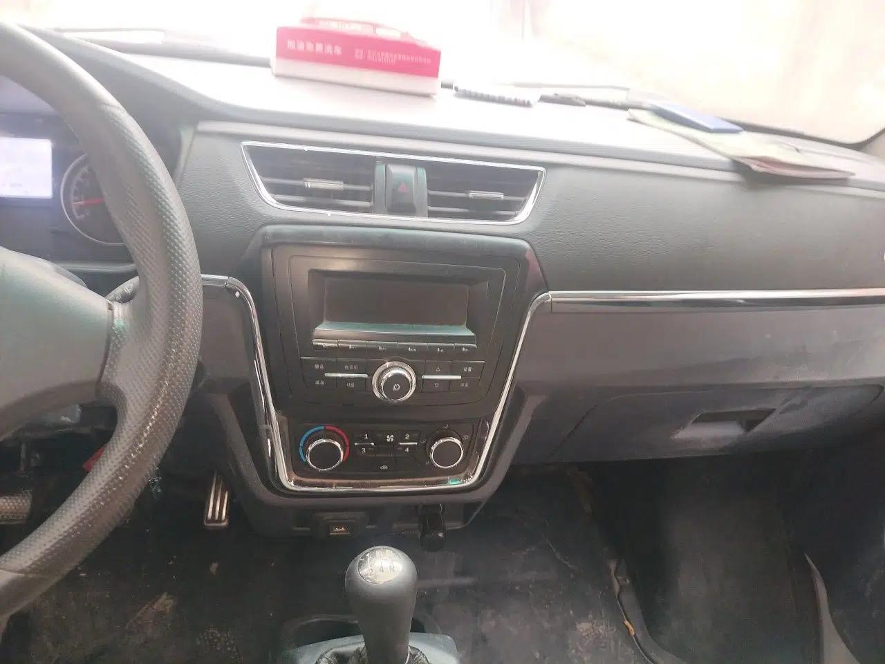 Jinbei Hiace X30 2018 1.3L Cargo Van Standard Version DLCG12 — миниатюра 14