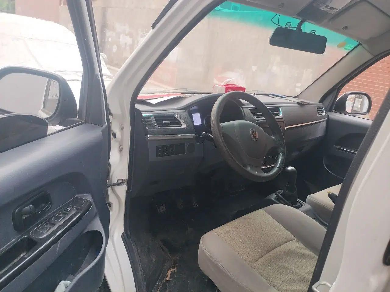 Jinbei Hiace X30 2018 1.3L Cargo Van Standard Version DLCG12 — миниатюра 17