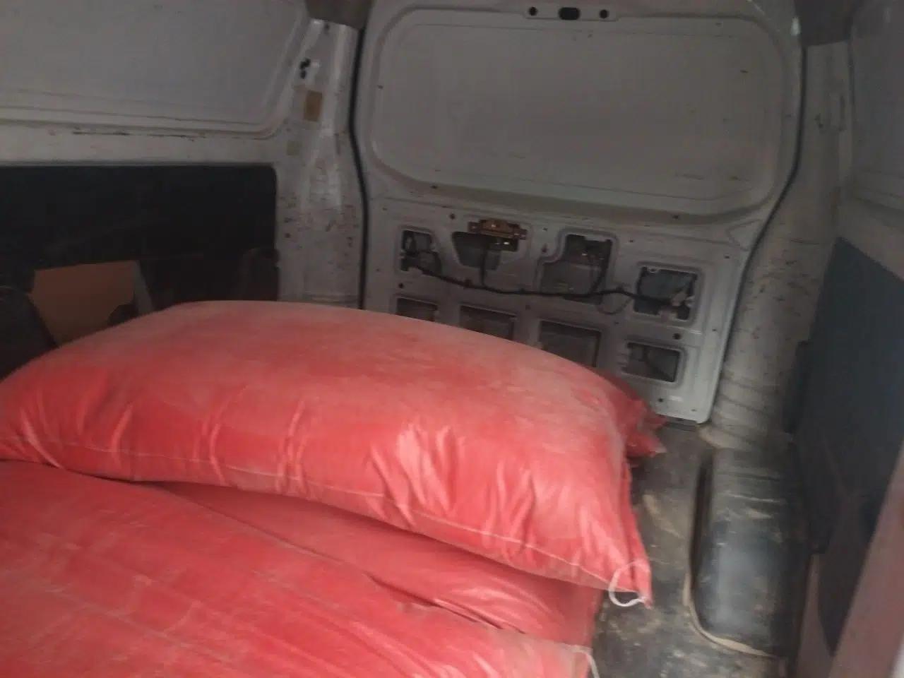 Jinbei Hiace X30 2018 1.3L Cargo Van Standard Version DLCG12 — миниатюра 18
