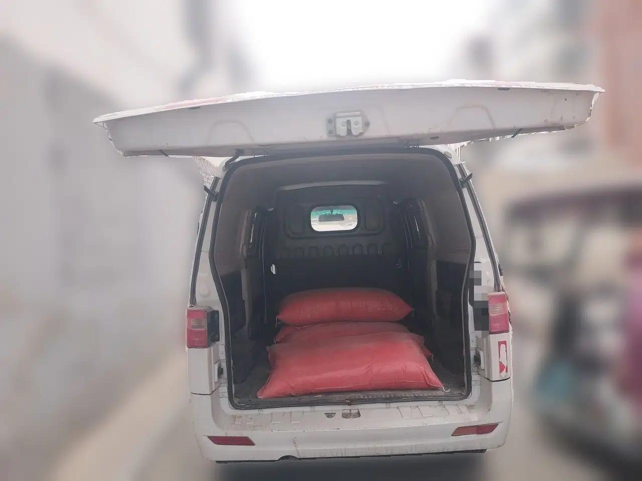 Jinbei Hiace X30 2018 1.3L Cargo Van Standard Version DLCG12 — миниатюра 20